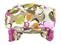 Vera Bradley Double Zip Backpack Portobello Road 12 Vera Bradley Double Zip Backpack Portobello Road -Fashion Bag Store 81XBqeOblOL