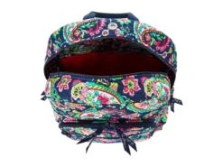 Vera Bradley Campus Backpack (Petal Paisley) 11 Vera Bradley Campus Backpack (Petal Paisley) -Fashion Bag Store 81uAQDaHpBL