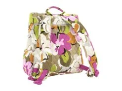 Vera Bradley Double Zip Backpack Portobello Road 14 Vera Bradley Double Zip Backpack Portobello Road -Fashion Bag Store 81yFB8r7xAL