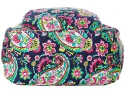 Vera Bradley Campus Backpack (Petal Paisley) 12 Vera Bradley Campus Backpack (Petal Paisley) -Fashion Bag Store 916MHMfIHRL