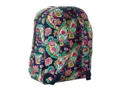 Vera Bradley Campus Backpack (Petal Paisley) 14 Vera Bradley Campus Backpack (Petal Paisley) -Fashion Bag Store 91ESvAQPRxL