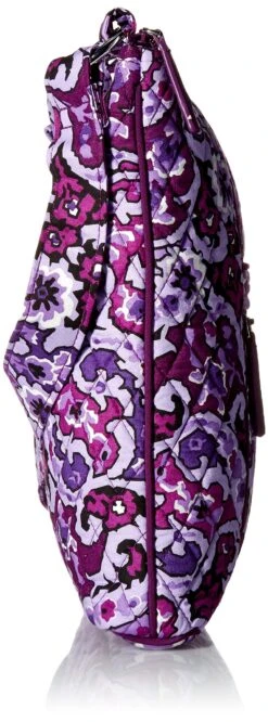 Vera Bradley Hipster Crossbody Bag, Signature Cotton -Fashion Bag Store 91FvtdK4KcL