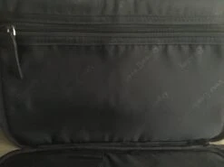 Vera Bradley Blush & Brush Makeup Case (Marrakesh With Solid Blue Lining) -Fashion Bag Store 91Nal d0c8L