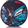 Vera Bradley Hair Kit, Butterfly Flutter 2 Vera Bradley Hair Kit, Butterfly Flutter -Fashion Bag Store 91OzMJHAXNL
