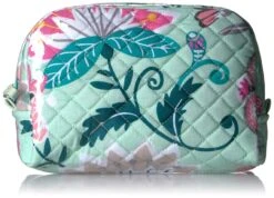 Vera Bradley Medium, Mint Flowers -Fashion Bag Store 91R8LrTkl1L