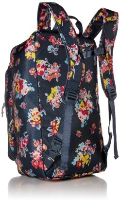 Vera Bradley Lighten Up Convertible, Tossed Posies -Fashion Bag Store 91cGJgggW6L