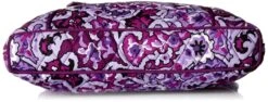 Vera Bradley Hipster Crossbody Bag, Signature Cotton -Fashion Bag Store 91eLjYU5dHL