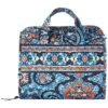 Vera Bradley Luggage Womens Hanging Organizer Marrakesh Luggage Accessory -Fashion Bag Store 91gZN9j3cRL