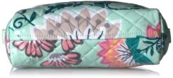 Vera Bradley Medium, Mint Flowers -Fashion Bag Store 91inLBA 2BsWL