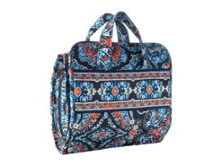 Vera Bradley Luggage Womens Hanging Organizer Marrakesh Luggage Accessory -Fashion Bag Store 91n2 2BpdBGZL