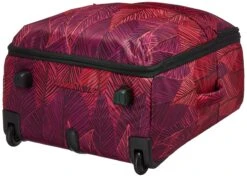 Vera Bradley Women's Foldable Large, Banana Leaves Fuchsia -Fashion Bag Store 91qfWeAMKHL