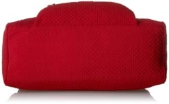 Vera Bradley Women's Microfiber Weekender Travel Bag, Cardinal Red, One Size 11 Vera Bradley Women's Microfiber Weekender Travel Bag, Cardinal Red, One Size -Fashion Bag Store 91u 2BFCYX2SL