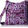 Vera Bradley Hipster Crossbody Bag, Signature Cotton