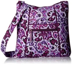 Vera Bradley Hipster Crossbody Bag, Signature Cotton