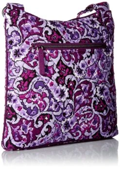 Vera Bradley Hipster Crossbody Bag, Signature Cotton -Fashion Bag Store A1jwbq1FQeL
