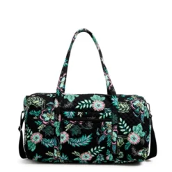 Vera Bradley Women's Cotton Lay Flat Travel Duffel -Fashion Bag Store GUEST 0252d978 d0c8 4996 9b7b 6d137d80f97c
