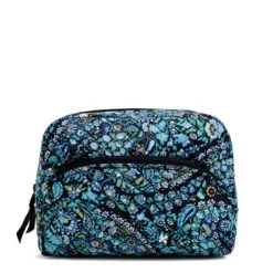 Vera Bradley Women's Cotton Large Cosmetic 23 Vera Bradley Women's Cotton Large Cosmetic -Fashion Bag Store GUEST 0264d864 58ce 4d75 8fa1 3aaa727c7e07