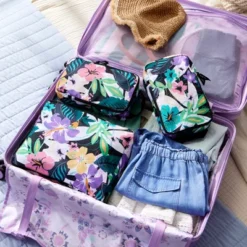 Vera Bradley Compression Packing Cube Set 17 Vera Bradley Compression Packing Cube Set -Fashion Bag Store GUEST 043d4901 4e07 4df4 9a0b 4e77ac457ed6