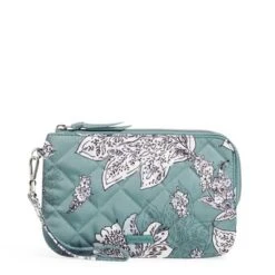 Vera Bradley Women's Performance Twill RFID Wristlet -Fashion Bag Store GUEST 0505b75e bb49 4c0f 854b c0c74c38dc88