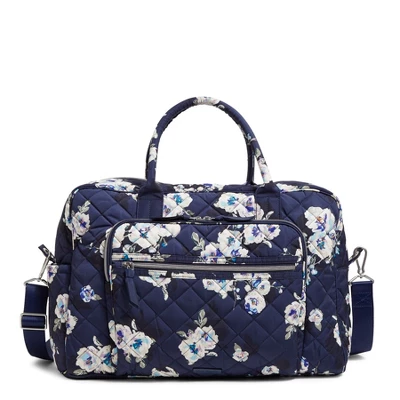 Vera Bradley Women's Performance Twill Weekender Travel Bag 10 Vera Bradley Women's Performance Twill Weekender Travel Bag - Image 8