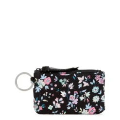 Vera Bradley Women's Cotton RFID Deluxe Zip ID Case -Fashion Bag Store GUEST 0871006a 1c99 44e9 ae42 fdf919ef4251