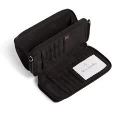 Vera Bradley Women's Microfiber RFID All In One Crossbody Bag 11 Vera Bradley Women's Microfiber RFID All In One Crossbody Bag -Fashion Bag Store GUEST 08b569d4 e86c 4a07 a81e 93a16f25b51c