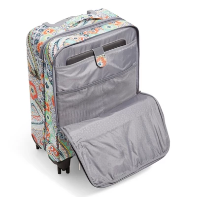 Vera Bradley Women's Small Spinner Luggage 6 Vera Bradley Women's Small Spinner Luggage - Image 4