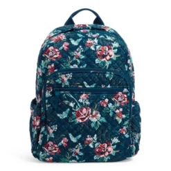 Vera Bradley Women's Cotton Campus Backpack -Fashion Bag Store GUEST 0bd01899 8854 4ec9 92d5 777b6d0d0792