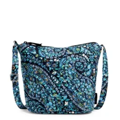 Vera Bradley Women's Cotton Bucket Crossbody Bag 23 Vera Bradley Women's Cotton Bucket Crossbody Bag -Fashion Bag Store GUEST 0c6a11fa 7d00 49a4 84c5 b0f6f423daa9