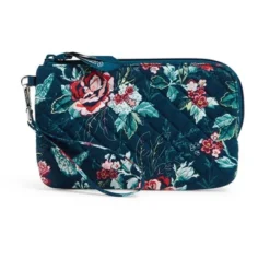 Vera Bradley Women's Recycled Cotton RFID Wristlet Rose Toile -Fashion Bag Store GUEST 0e34b0b5 9107 4bea 8e7d 14aeb74d8f02