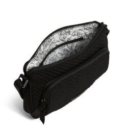 Vera Bradley Women's Microfiber RFID Little Hipster -Fashion Bag Store GUEST 0e9333bc 2660 4b4d a303 2c43543bebbe