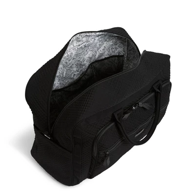 Vera Bradley Women's Microfiber Grand Weekender Travel Bag 4 Vera Bradley Women's Microfiber Grand Weekender Travel Bag - Image 2