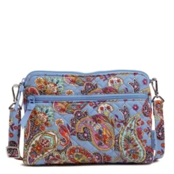 Vera Bradley Triple Compartment Crossbody Bag -Fashion Bag Store GUEST 0fb9b352 595f 497f 8b9e d64f02ccb7ba