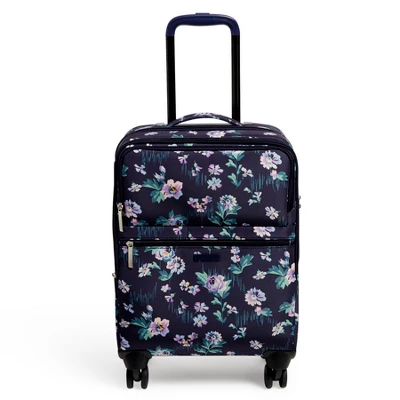 Vera Bradley Women's Small Spinner Luggage 11 Vera Bradley Women's Small Spinner Luggage - Image 9