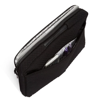 Vera Bradley Women's Microfiber Laptop Organizer 3 Vera Bradley Women's Microfiber Laptop Organizer