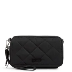 Vera Bradley Women's Performance Twill RFID All In One Crossbody Bag -Fashion Bag Store GUEST 12541aa1 e8fe 4d7f a91b a992c115e5ee