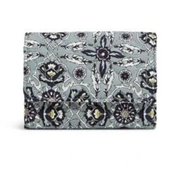 Vera Bradley Women's Cotton RFID Riley Compact Wallet 23 Vera Bradley Women's Cotton RFID Riley Compact Wallet -Fashion Bag Store GUEST 12d24c0e 59fc 44ae 8db4 213a1df81d04