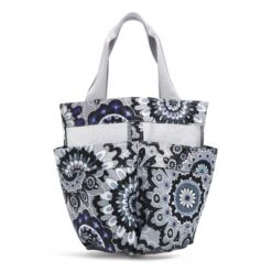 Vera Bradley Women's Sustainable Shower Caddy -Fashion Bag Store GUEST 12f4cac9 a517 4674 9446 d952fd1489dc