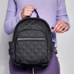 Vera Bradley Women's Performance Twill Small Backpack -Fashion Bag Store GUEST 13f5a153 1493 4483 a402 de4b52979b13