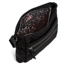 Vera Bradley Women's Microfiber Triple Zip Hipster Crossbody Bag -Fashion Bag Store GUEST 1495a13d 4987 4b37 b3fb e6d5f74df6ee