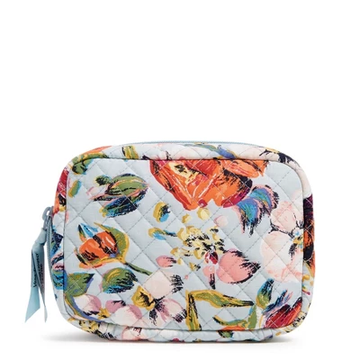 Vera Bradley Women's Cotton Zip-Around Jewelry Folio 13 Vera Bradley Women's Cotton Zip-Around Jewelry Folio - Image 11