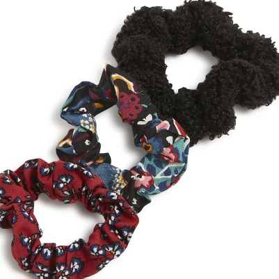 Vera Bradley Scrunchie Set 4 Vera Bradley Scrunchie Set - Image 2