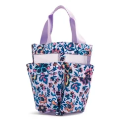 Vera Bradley Women's Sustainable Shower Caddy -Fashion Bag Store GUEST 17e9e815 0499 4f4a 8ad4 fd2403dee459