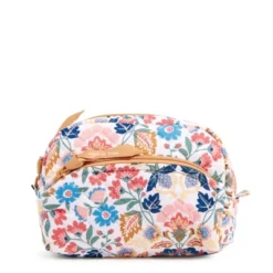 Vera Bradley Women's Cotton Mini Cosmetic 21 Vera Bradley Women's Cotton Mini Cosmetic -Fashion Bag Store GUEST 18882d31 e42f 4ef0 8be5 0572ab91e030