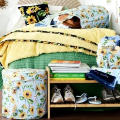 Vera Bradley Storage Bin With Lid 10 Vera Bradley Storage Bin With Lid -Fashion Bag Store GUEST 18b79657 f817 4bc1 8df8 83536f51a6e5