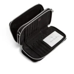 Vera Bradley Women's Performance Twill RFID All In One Crossbody Bag -Fashion Bag Store GUEST 19003c93 51cf 44dc 8cea 33cf7e9054a2