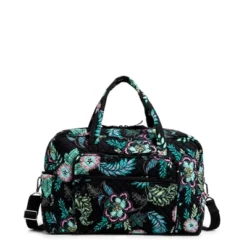 Vera Bradley Women's Cotton Weekender Travel Bag -Fashion Bag Store GUEST 19caa426 768c 4520 8f37 02e34347a9a9