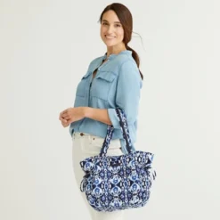 Vera Bradley Women's Microfiber Glenna Satchel -Fashion Bag Store GUEST 1a32ad25 46e5 4beb 9c0e 8694c656537f