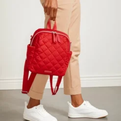 Vera Bradley Convertible Small Backpack -Fashion Bag Store GUEST 1add1bf2 409f 4ae9 a402 29ab2945ab89