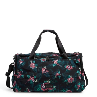 Vera Bradley Women's Travel Duffel Bag 10 Vera Bradley Women's Travel Duffel Bag - Image 8